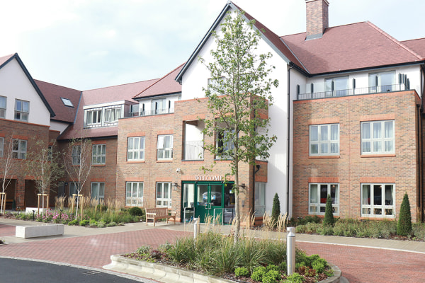 Beckenham Park Care Home - Avery Collection, 2 Roman Way