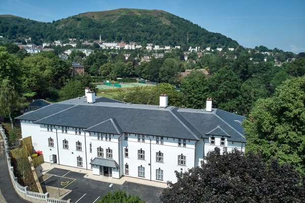 Windsor Court Care Home, Lansdowne Crescent