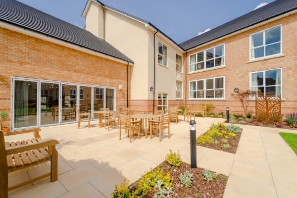 Halmer Court Care Home, 108 Halmer Gate