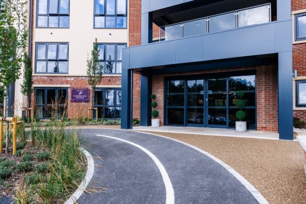 Barchester Cumberland Grange Care Home, Cumberland Way