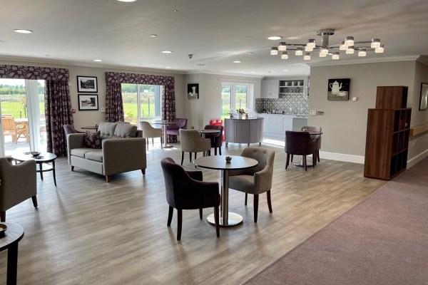 Oxford Manor Care Home OX11 6DN