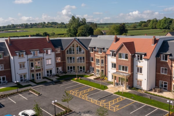 Louth Manor Care Home, Legbourne Road