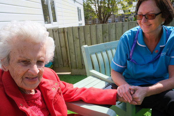 Frances Bolitho Care Home, Penzance, Cornwall