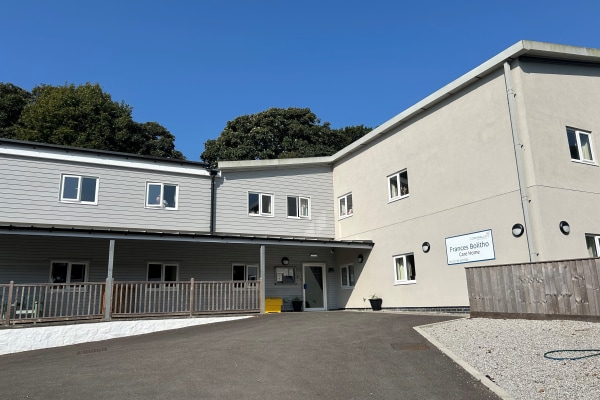 Frances Bolitho Care Home, The Polwithen Estate