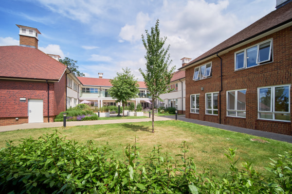 Eliza Palmer Care Home, Octagon Road