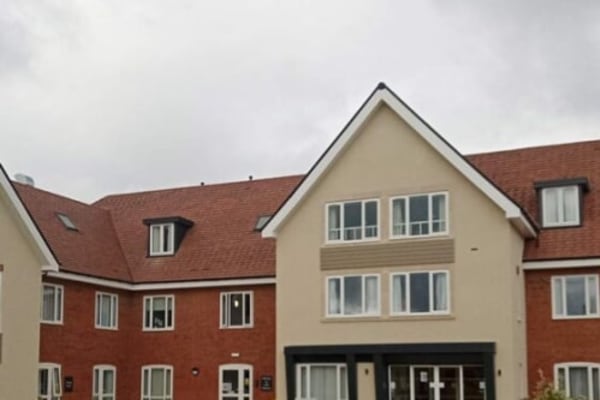 Studley Rose Care Home, Pool Road