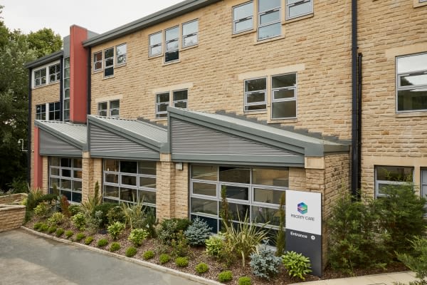 Priority Care Home, Bolton Royd