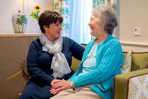 Deer Park Care Home, Ledbury, Herefordshire