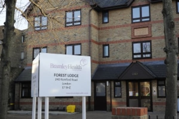 Forest Lodge, 240 Romford Road