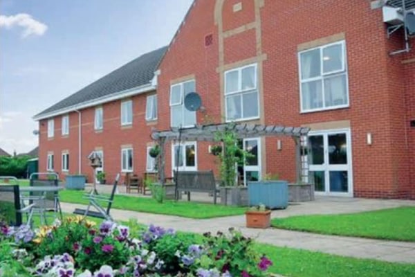 Chesford Grange Care Home, 358 Ubberley Road