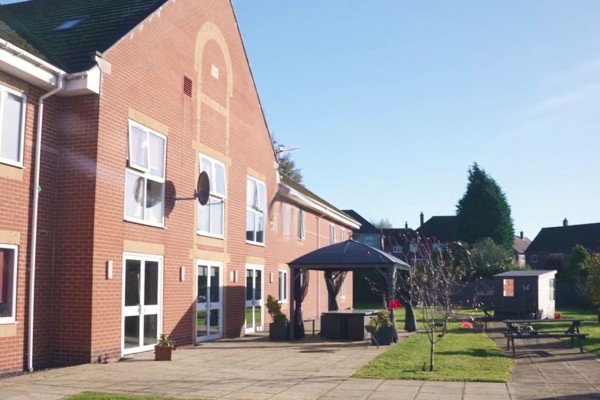 Chesford Grange Care Home, Stoke-on-Trent, Staffordshire