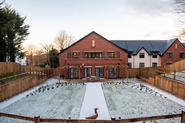 Statham Manor Care Centre, Lymm, Cheshire