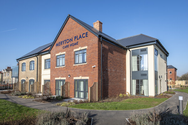 Meryton Place Care Home, 213 Bath Road