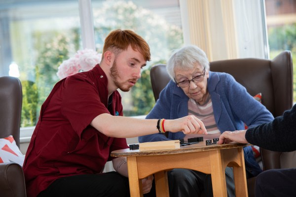 Brookfield House Dementia Care Home, Rochdale, Greater Manchester