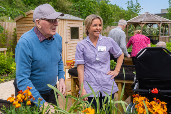 Cavell Park Care Home, Maidstone, Kent