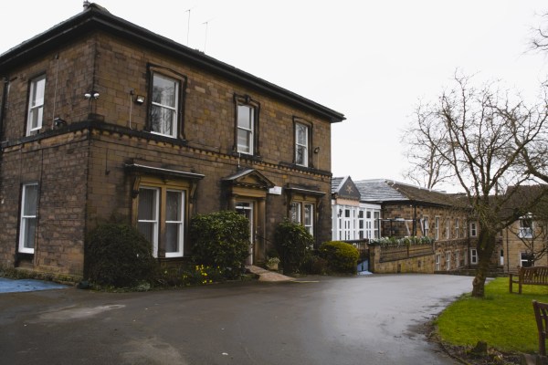 St Margaret's Care Home, 9 Old Hall Road, Batley, West Yorkshire WF17 0AX