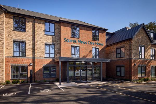 Squires Mews Care Home - Avery Healthcare, 488 Kettering Road