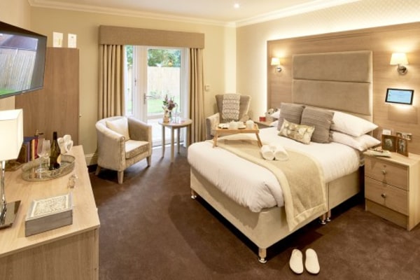 Middleton Lodge Care Home - Avery Healthcare, Derby, Derbyshire