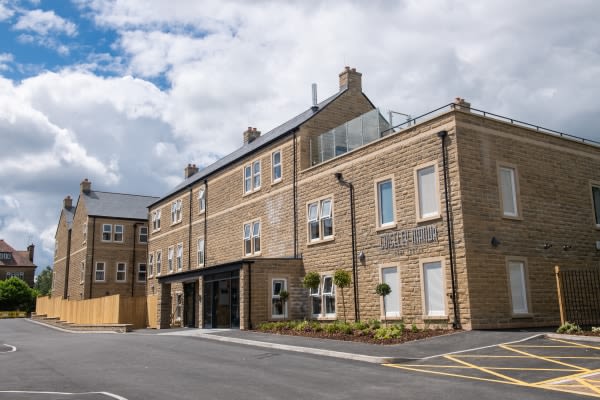 Guiseley Manor Care Centre, Otley Road