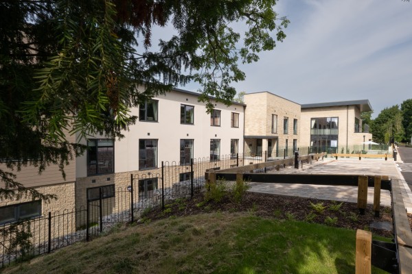 Darcy House Care Home, Bakewell Road