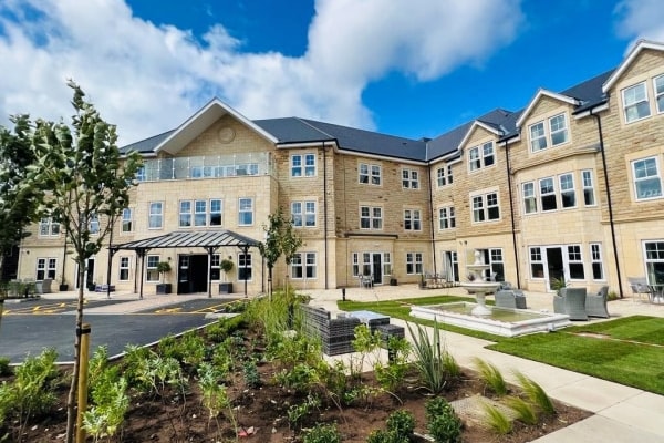 Horsforth Manor Care Home, Manor Road