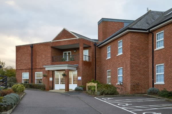 Moat House Care Home, Moat Park Retirement Village