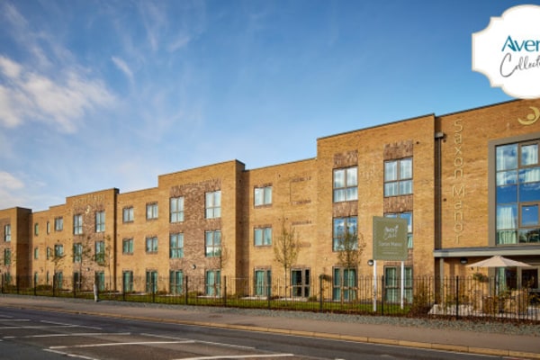 Saxon Manor Care Home - Avery Collection, Huntingdon, Cambridgeshire