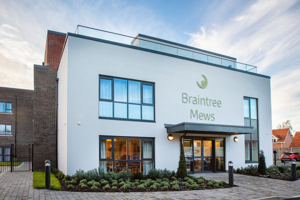 Braintree Mews Care Home - Avery Collection, Church Lane