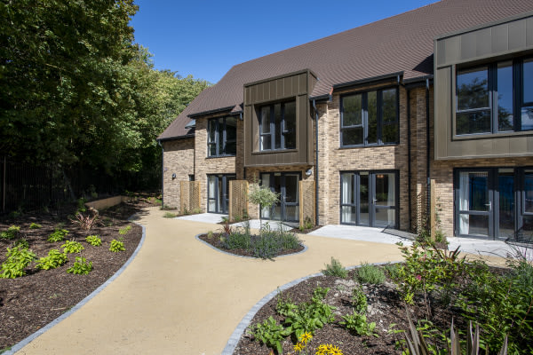 Cambridge Grove Care Home, Cambridge Road