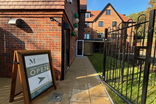 Merriman Grange Care Home, Worthing, West Sussex