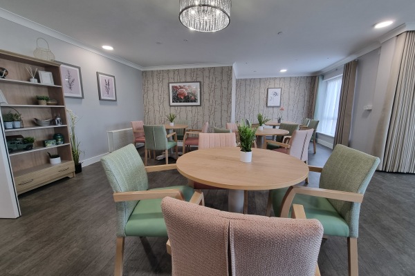 Bluebell View Care Home SY11 2HU