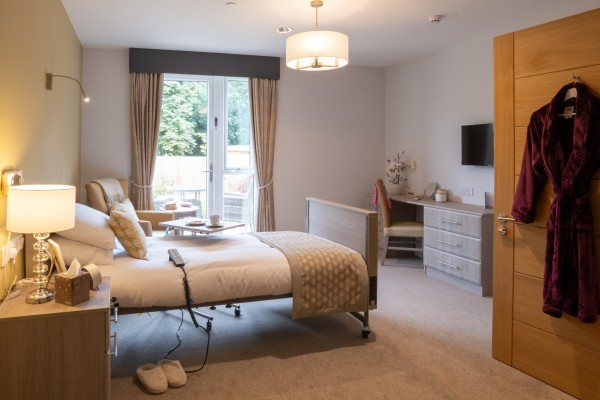 Floryn House Care Home, Kidlington, Oxfordshire