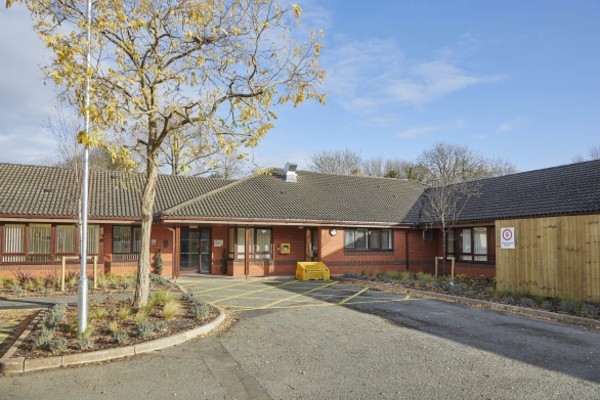 Greenacre Park care home, 2 Elmdon Drive, Humberstone, Leicester ...