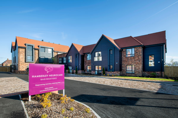 Hamberley Neurocare Basingstoke, Bradley Way