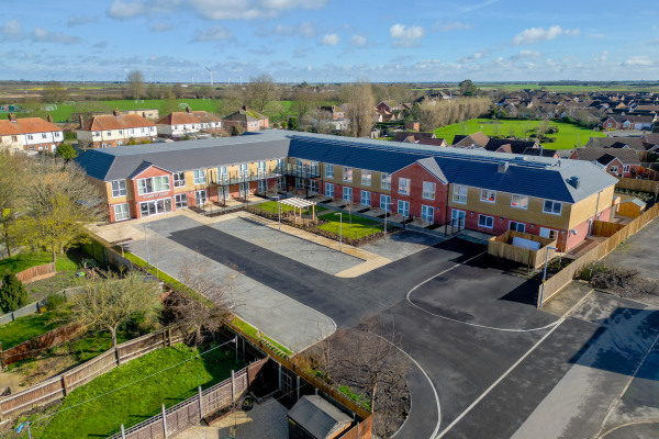 Wendreth Court Care Home, Peterhouse Crescent