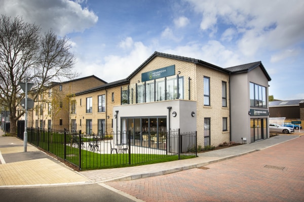 Henbrook House Care Home, Cambridge Street