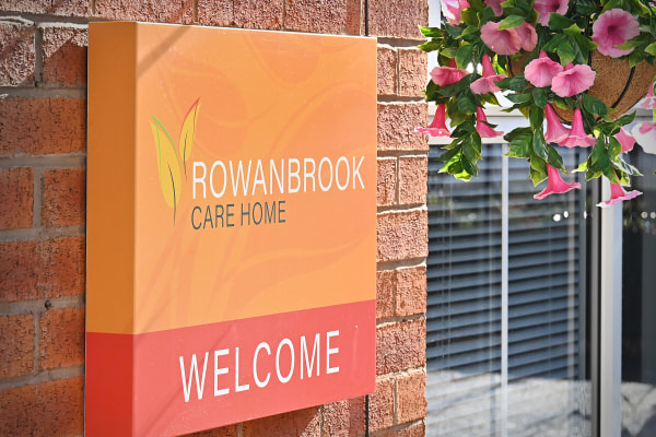 Rowanbrook Care Home, Walsall, West Midlands