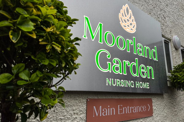 Moorland Garden Nursing Home, Yeoland Close