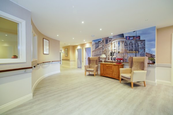 Cherrybrook Care Home BD4 8RD