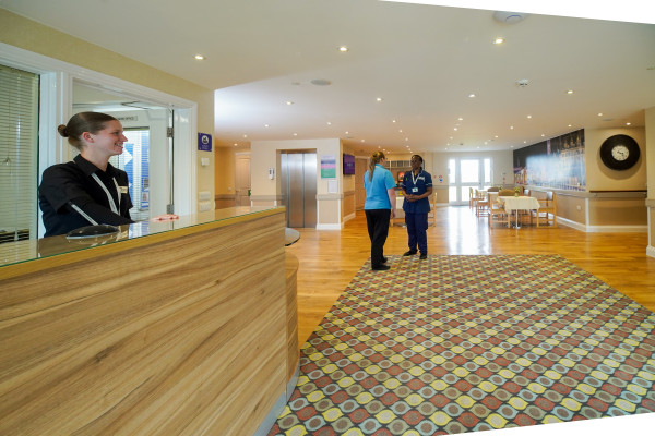 Cherrybrook Care Home, Bradford, West Yorkshire