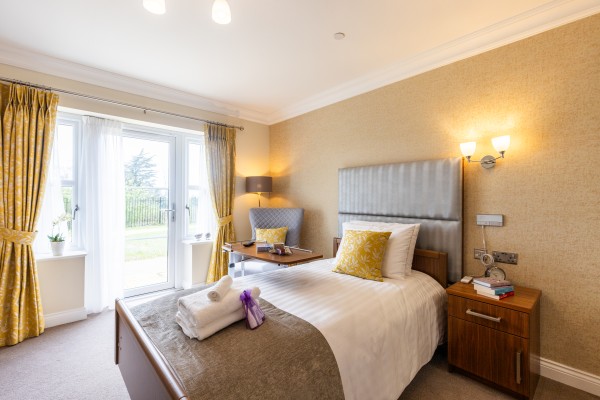 Carpenders Park Care Home, Watford, Hertfordshire