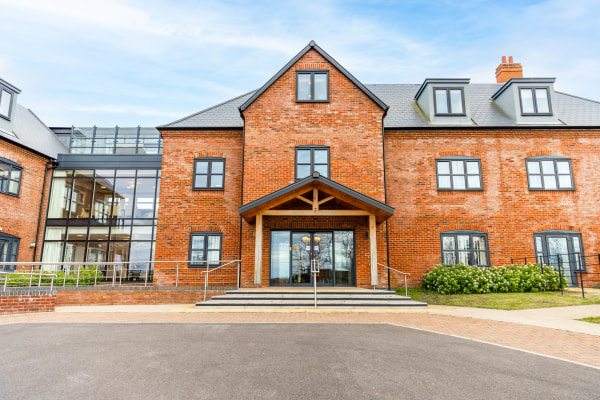 Carpenders Park Care Home, Oxhey Lane