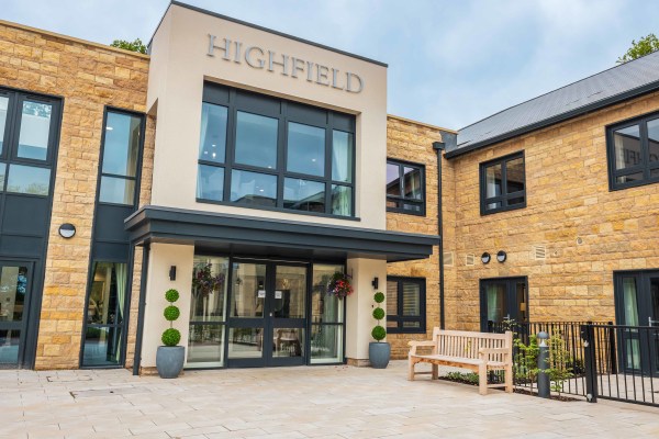 Barchester Highfield Care Home, Lakeside Approach