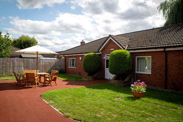 Lavender Villa (Grosvenor Villas), Chester, Cheshire