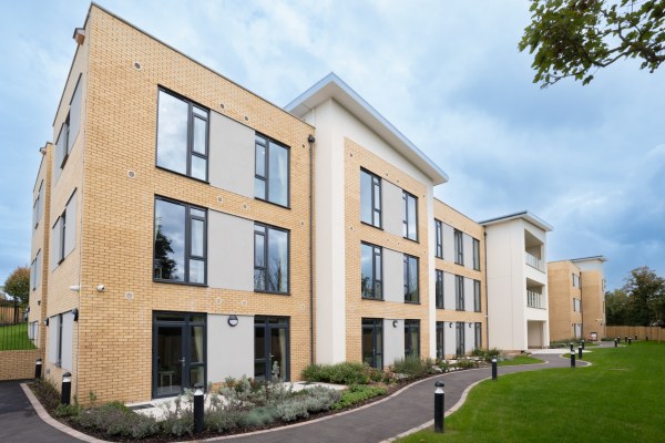 Sandmere Care Home, Seacole Way