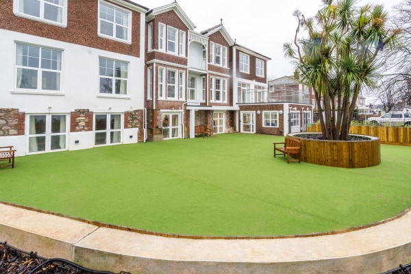 Cary Lodge Care Home, Torquay, Devon