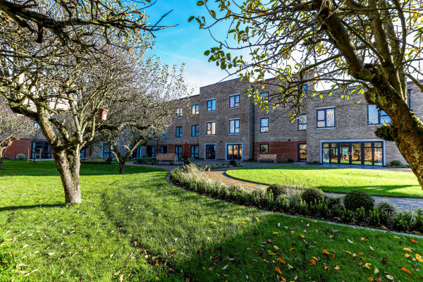 Carrstone House Care Home, 159 Bexwell Road