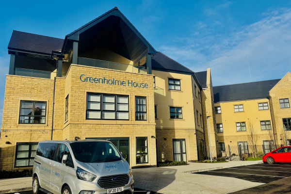 Greenholme House Care Home, Summer Court