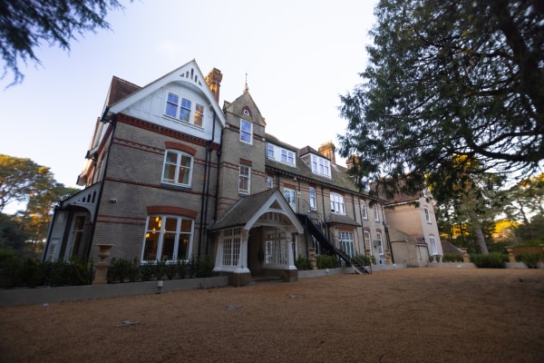 Park Manor Care Home, 8 St Aldhelm's Road