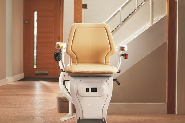 Total Stairlifts Ltd W1T 6EB